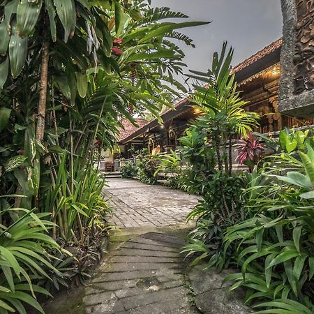 Tegar Guest House Ubud Ngoại thất bức ảnh