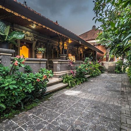Tegar Guest House Ubud Ngoại thất bức ảnh