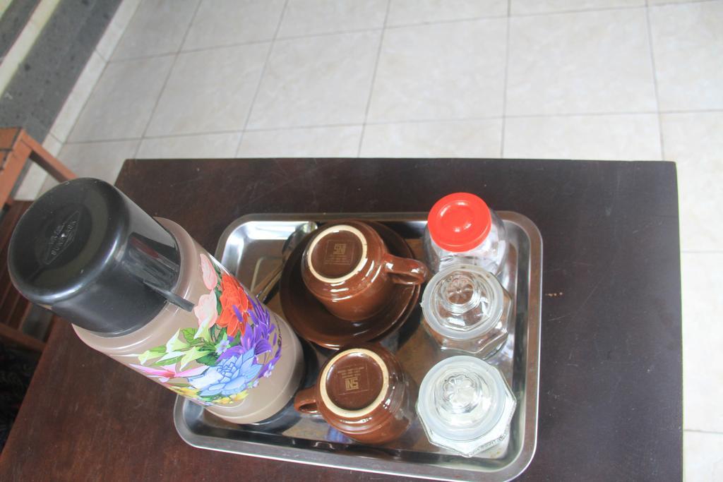 Tegar Guest House Ubud Ngoại thất bức ảnh