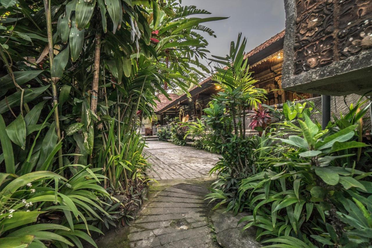 Tegar Guest House Ubud Ngoại thất bức ảnh