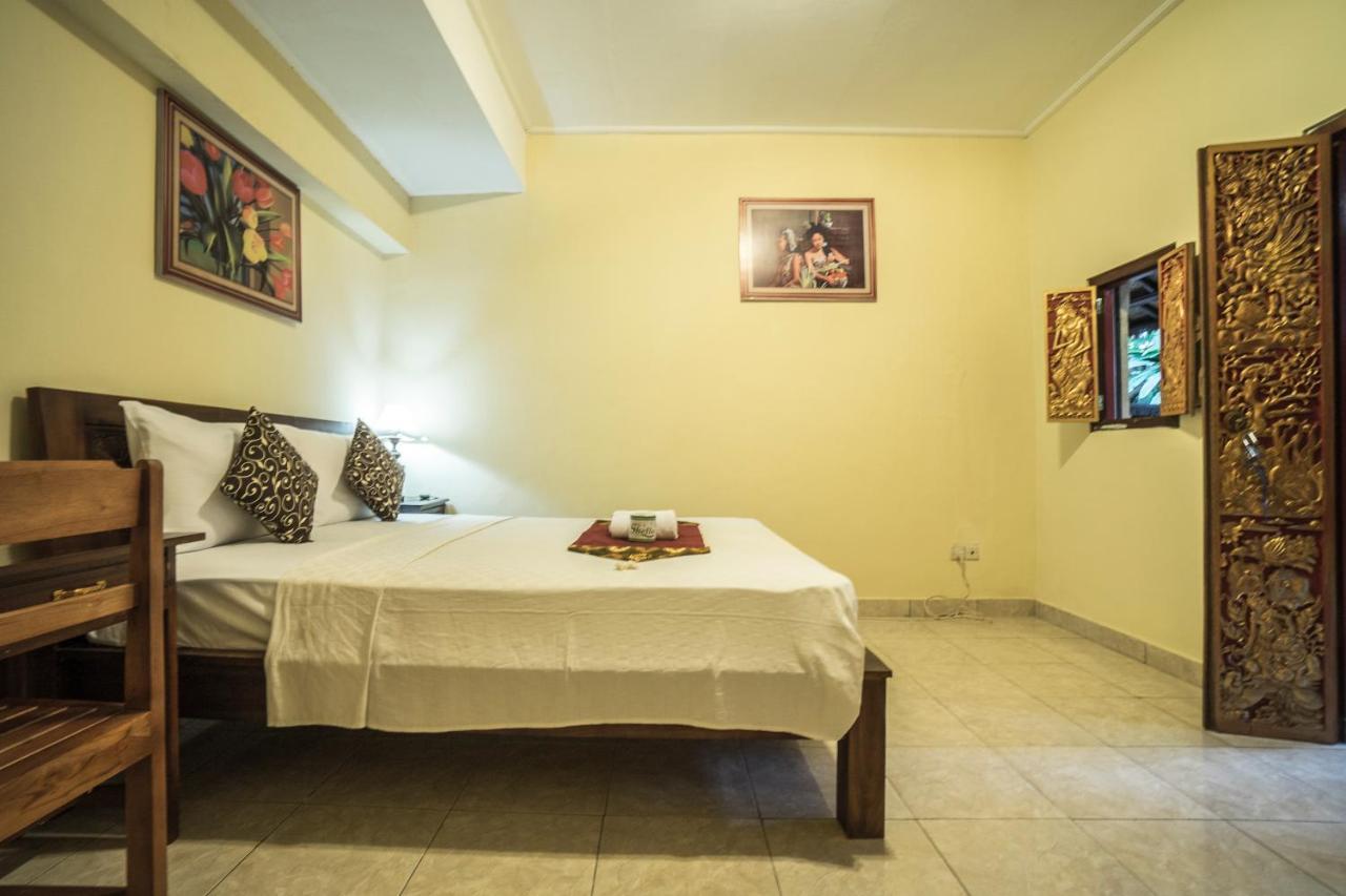 Tegar Guest House Ubud Ngoại thất bức ảnh