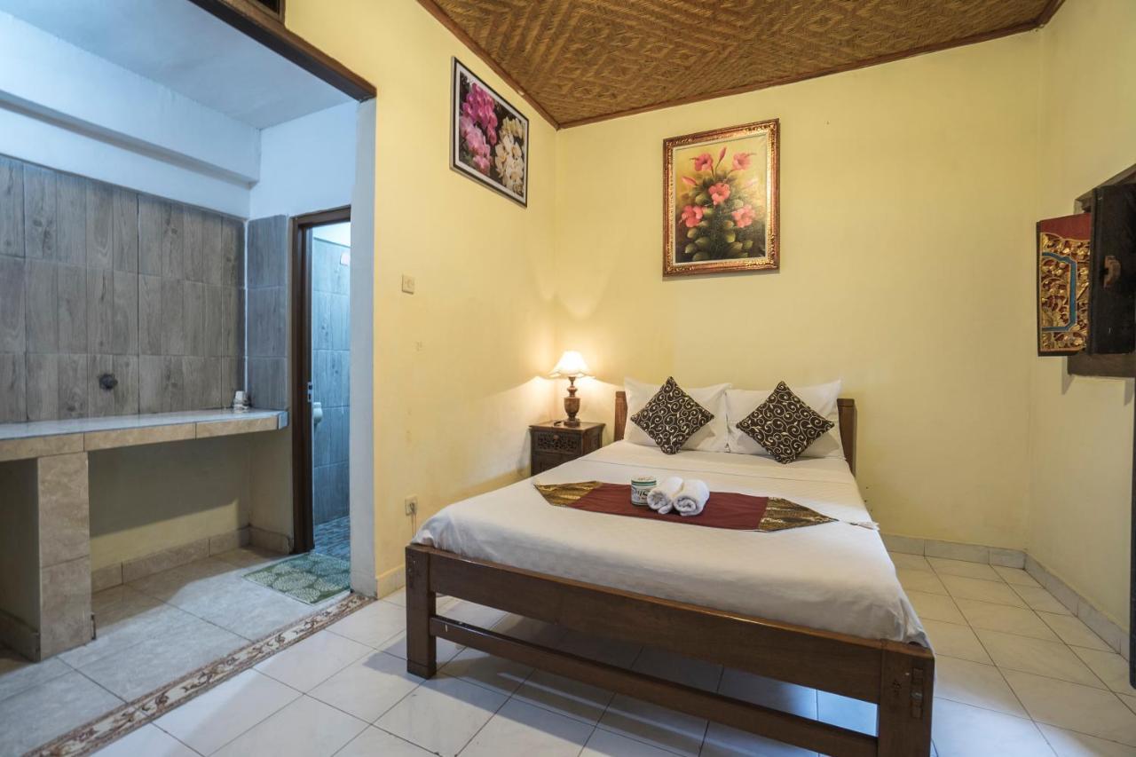Tegar Guest House Ubud Ngoại thất bức ảnh