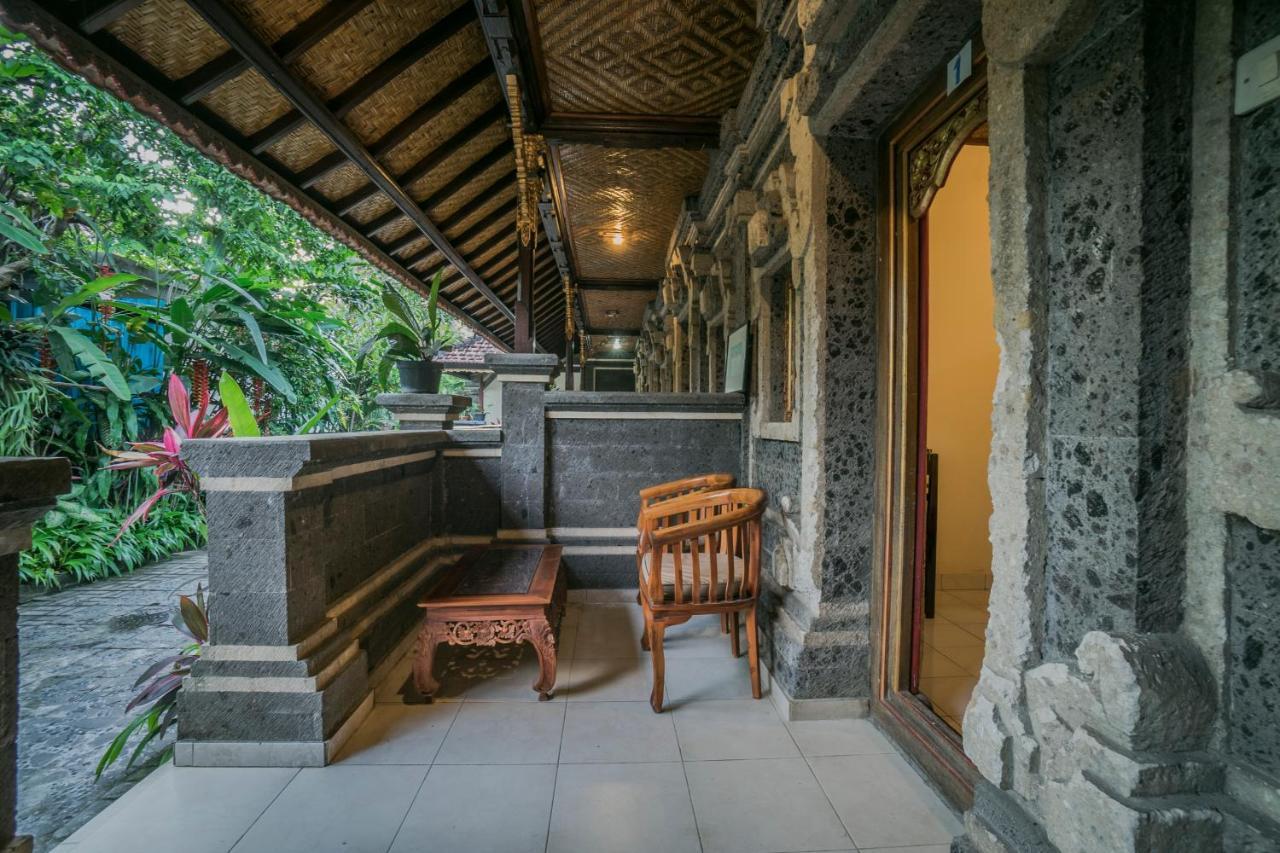 Tegar Guest House Ubud Ngoại thất bức ảnh
