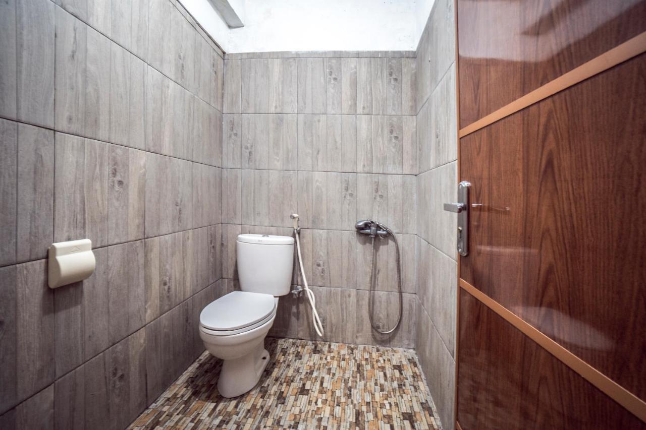 Tegar Guest House Ubud Ngoại thất bức ảnh