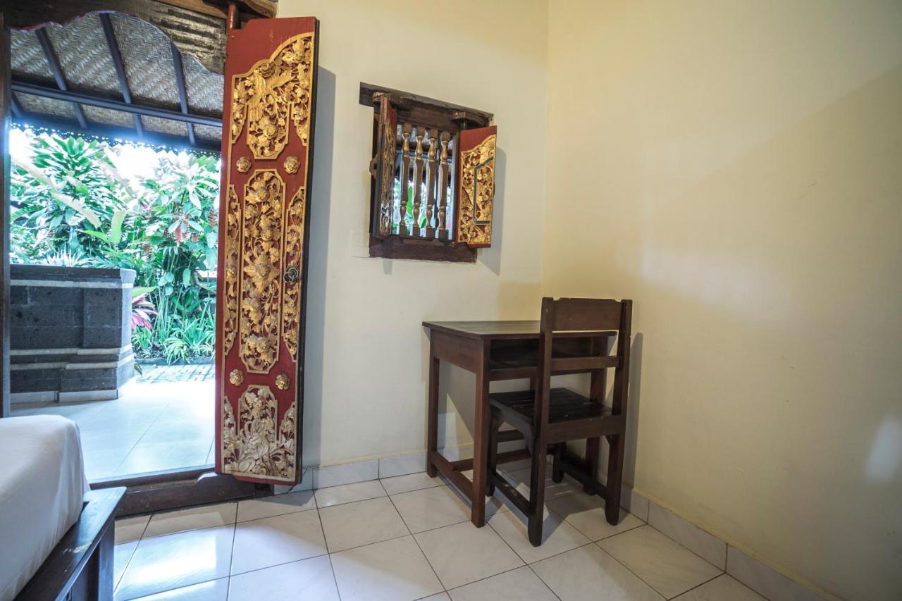 Tegar Guest House Ubud Ngoại thất bức ảnh