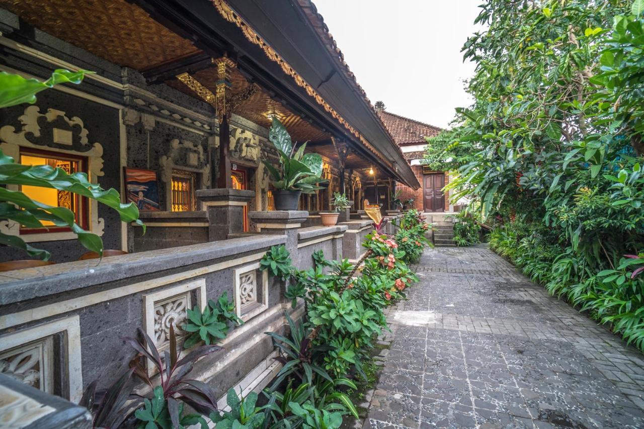 Tegar Guest House Ubud Ngoại thất bức ảnh
