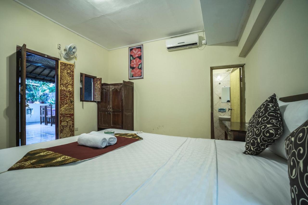 Tegar Guest House Ubud Ngoại thất bức ảnh
