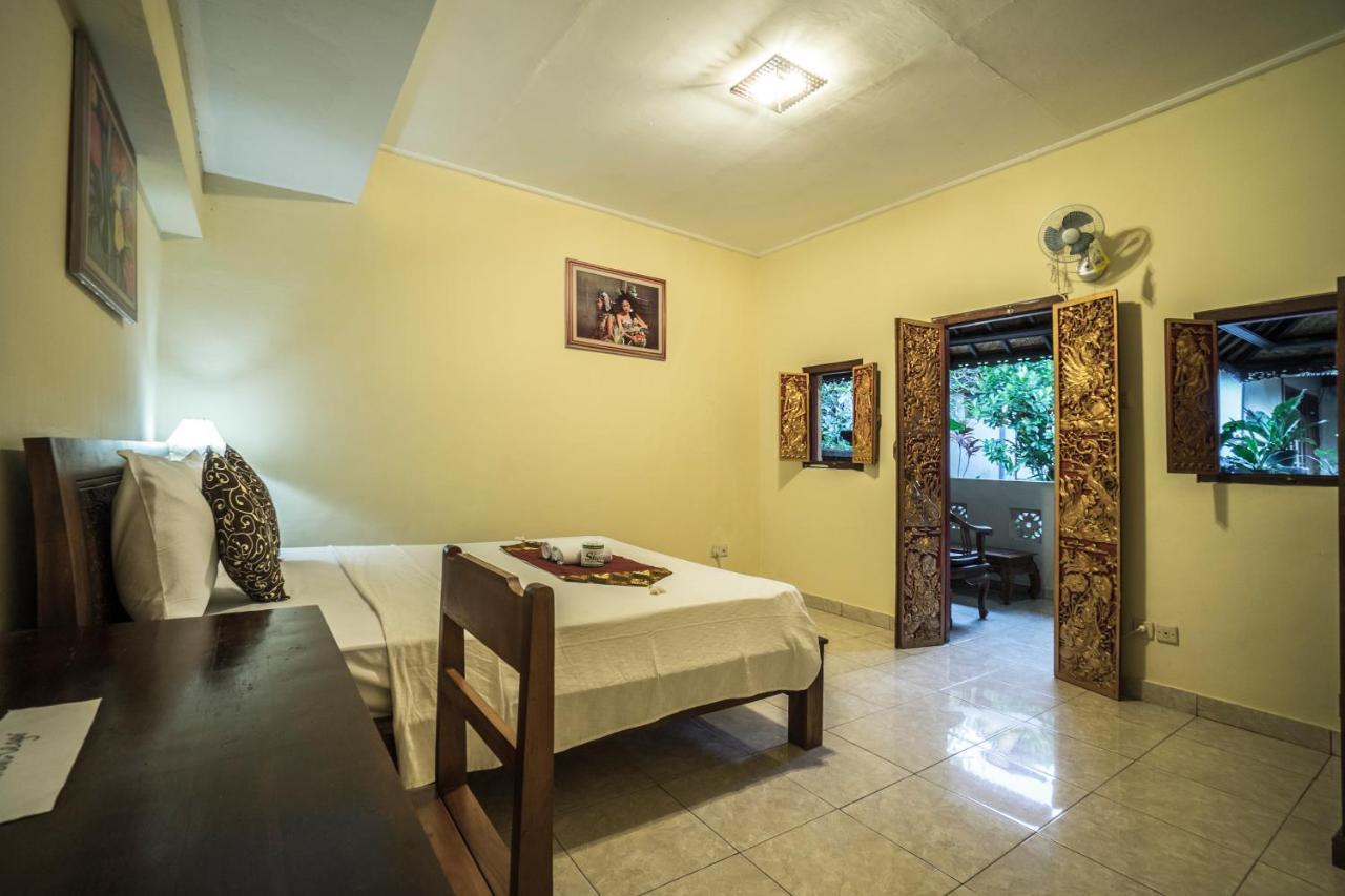 Tegar Guest House Ubud Ngoại thất bức ảnh