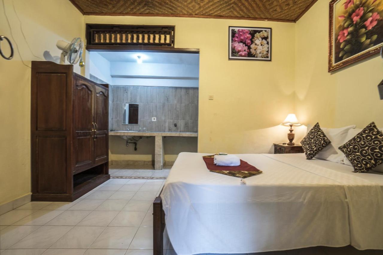 Tegar Guest House Ubud Ngoại thất bức ảnh