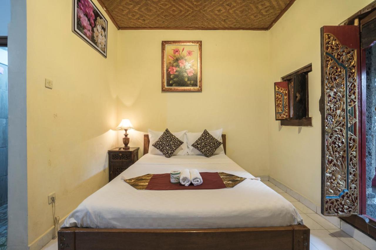 Tegar Guest House Ubud Ngoại thất bức ảnh