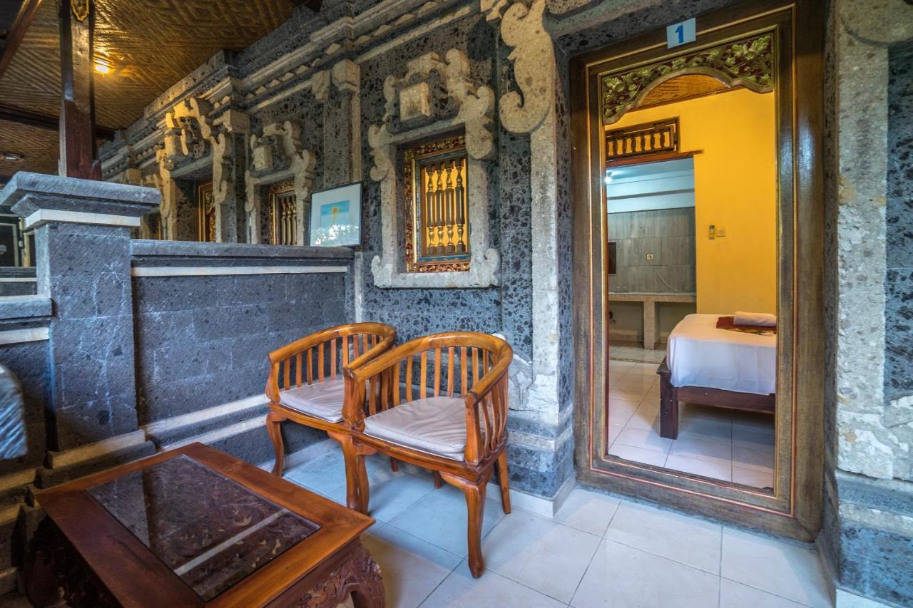 Tegar Guest House Ubud Ngoại thất bức ảnh
