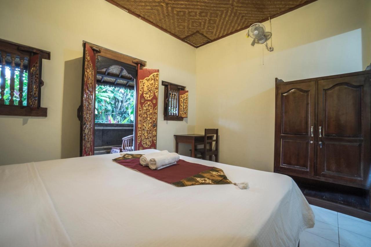 Tegar Guest House Ubud Ngoại thất bức ảnh
