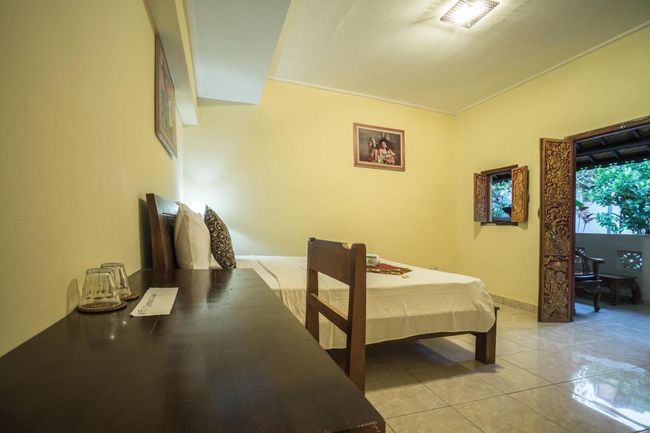 Tegar Guest House Ubud Ngoại thất bức ảnh