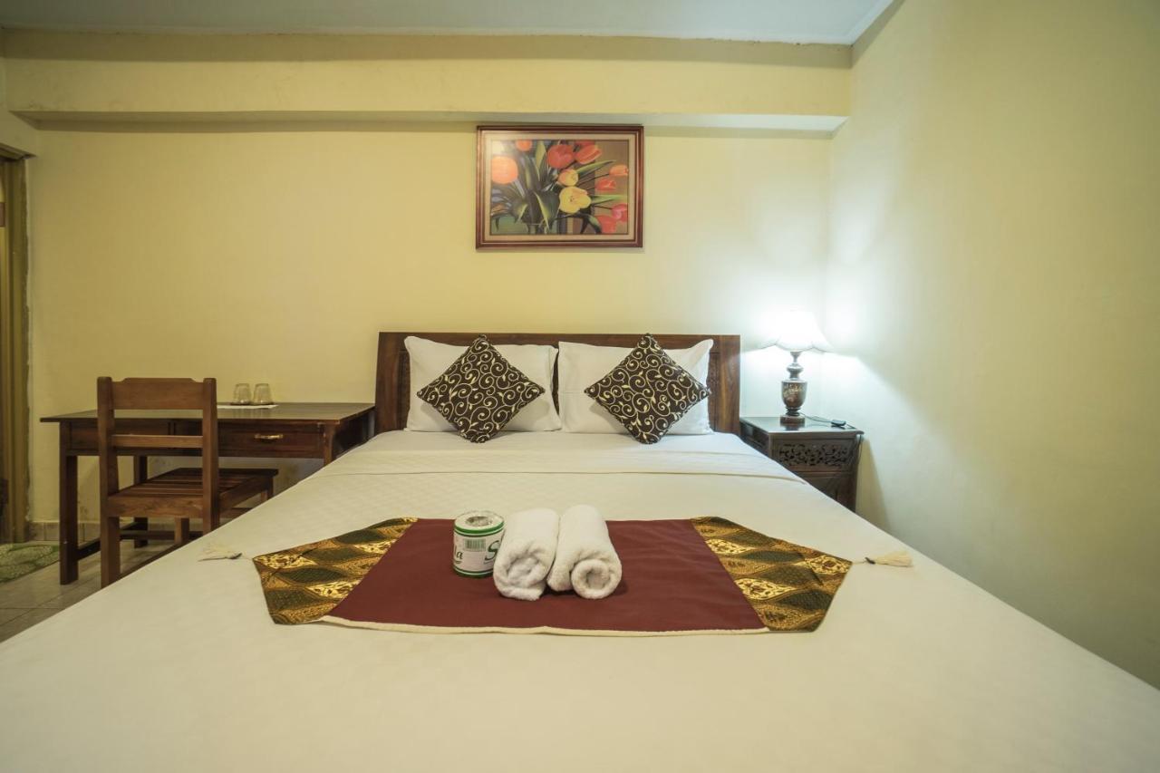 Tegar Guest House Ubud Ngoại thất bức ảnh