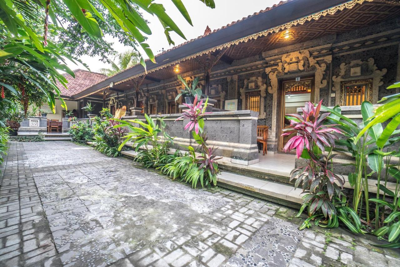 Tegar Guest House Ubud Ngoại thất bức ảnh