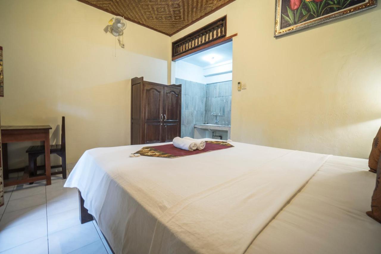 Tegar Guest House Ubud Ngoại thất bức ảnh
