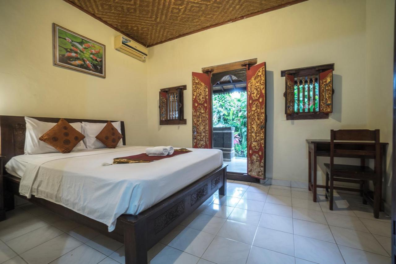 Tegar Guest House Ubud Ngoại thất bức ảnh