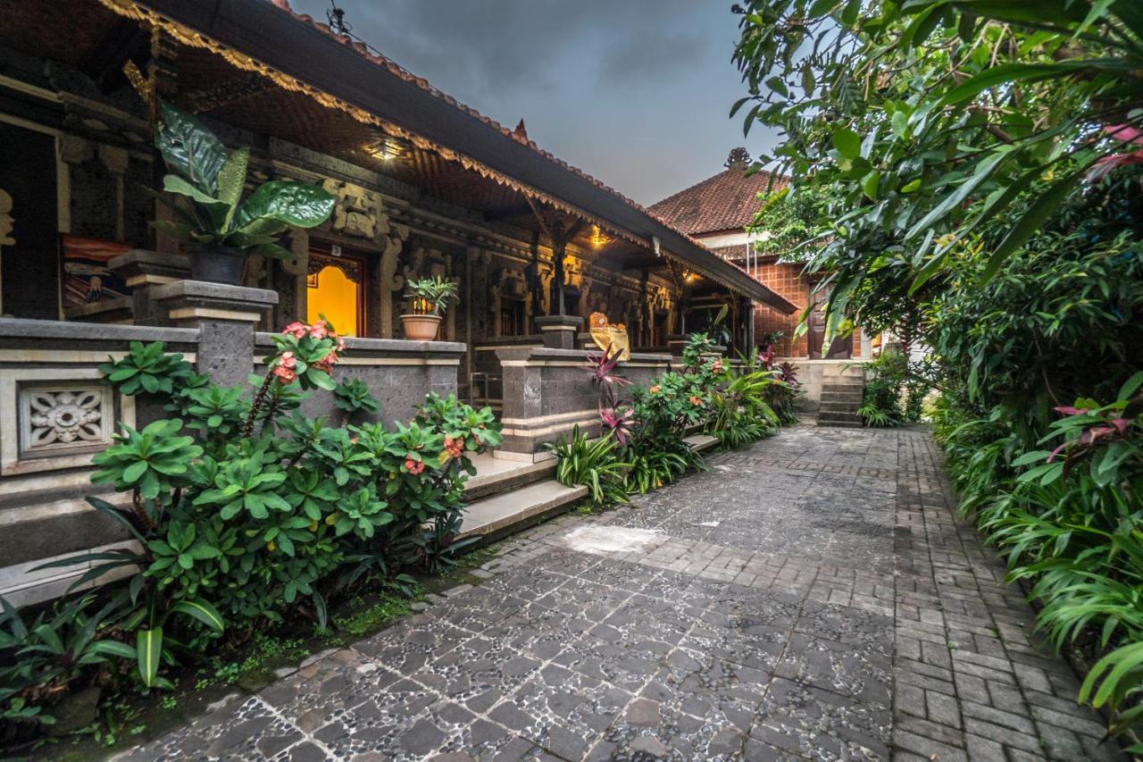 Tegar Guest House Ubud Ngoại thất bức ảnh