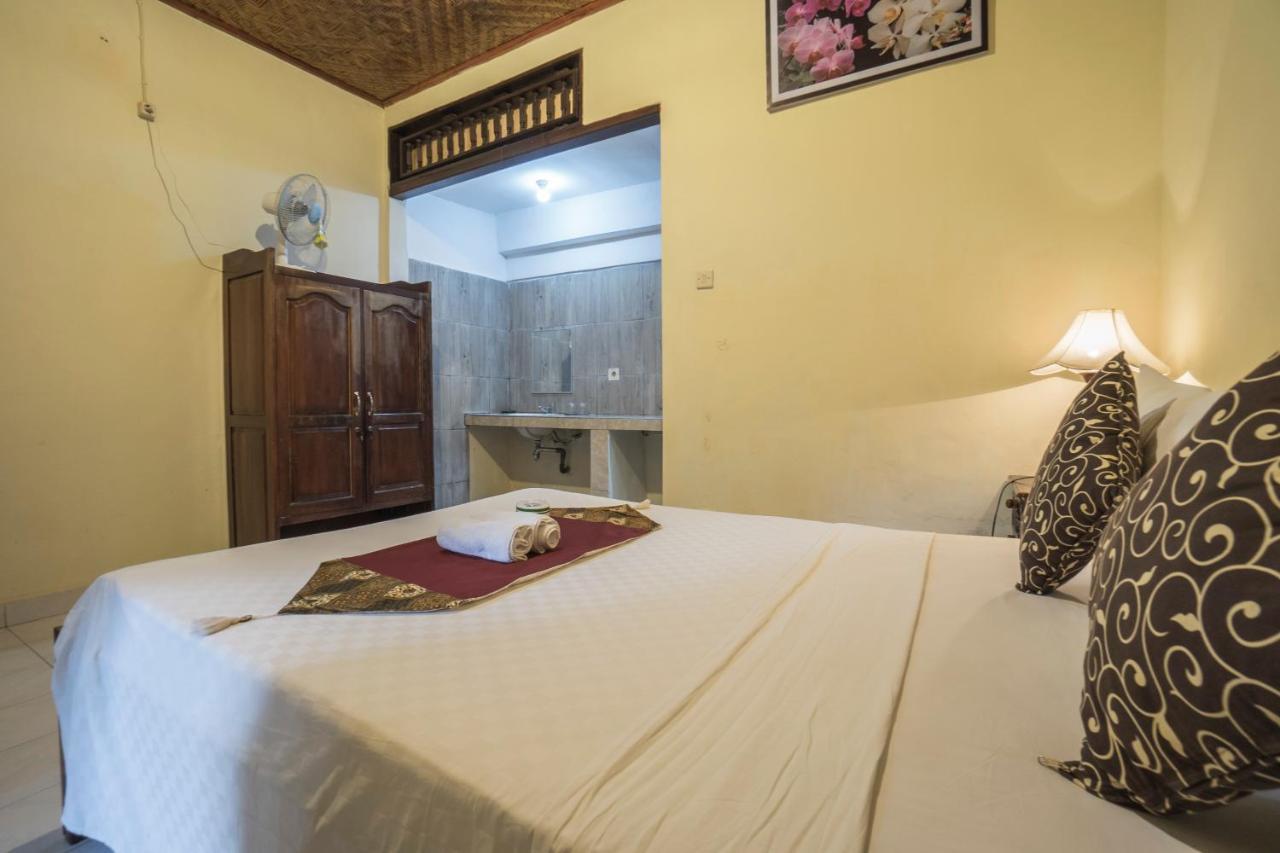 Tegar Guest House Ubud Ngoại thất bức ảnh