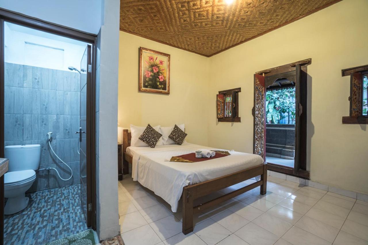 Tegar Guest House Ubud Ngoại thất bức ảnh