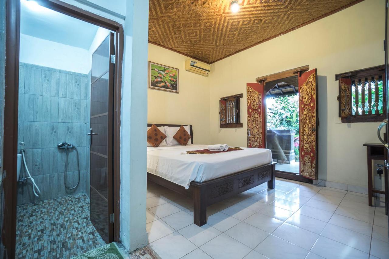 Tegar Guest House Ubud Ngoại thất bức ảnh