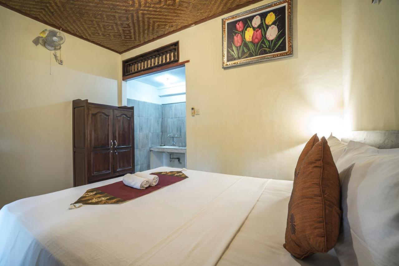 Tegar Guest House Ubud Ngoại thất bức ảnh
