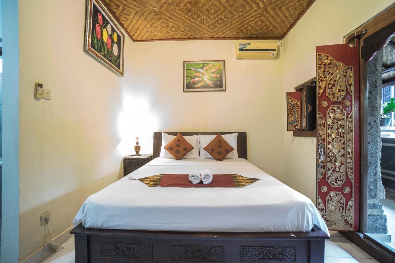 Tegar Guest House Ubud Ngoại thất bức ảnh