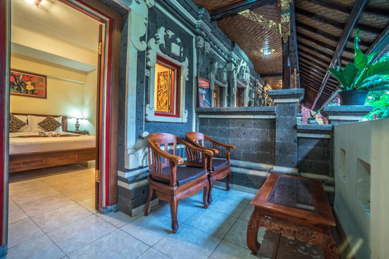 Tegar Guest House Ubud Ngoại thất bức ảnh
