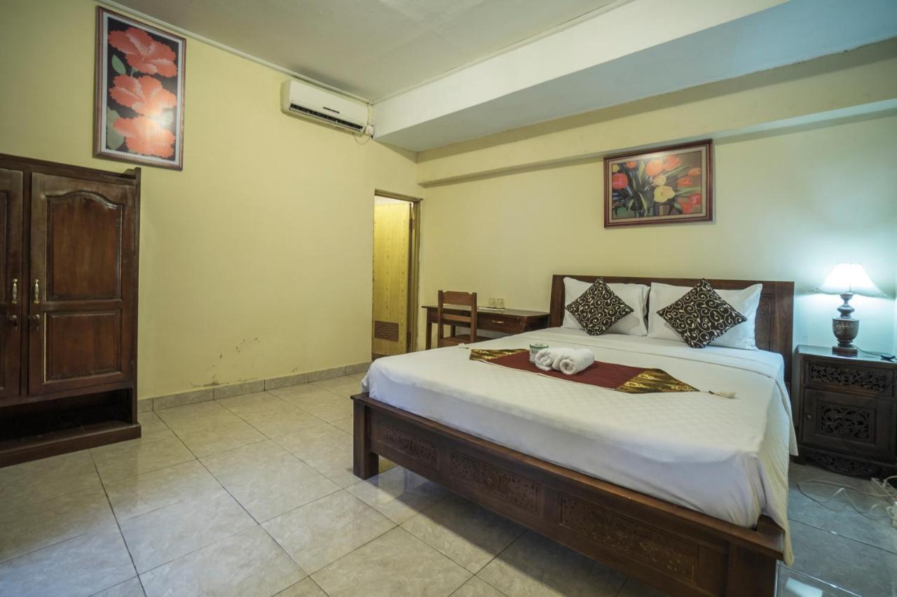 Tegar Guest House Ubud Ngoại thất bức ảnh