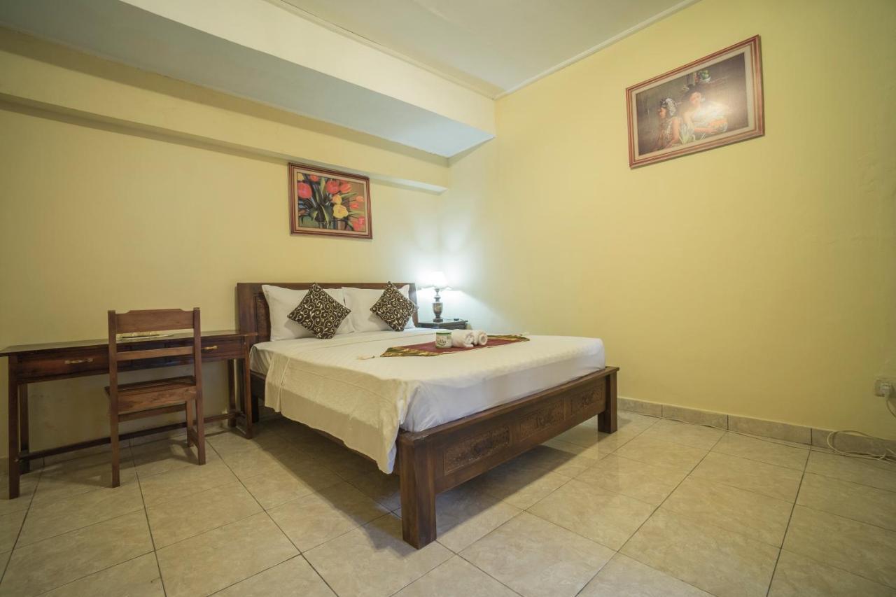 Tegar Guest House Ubud Ngoại thất bức ảnh