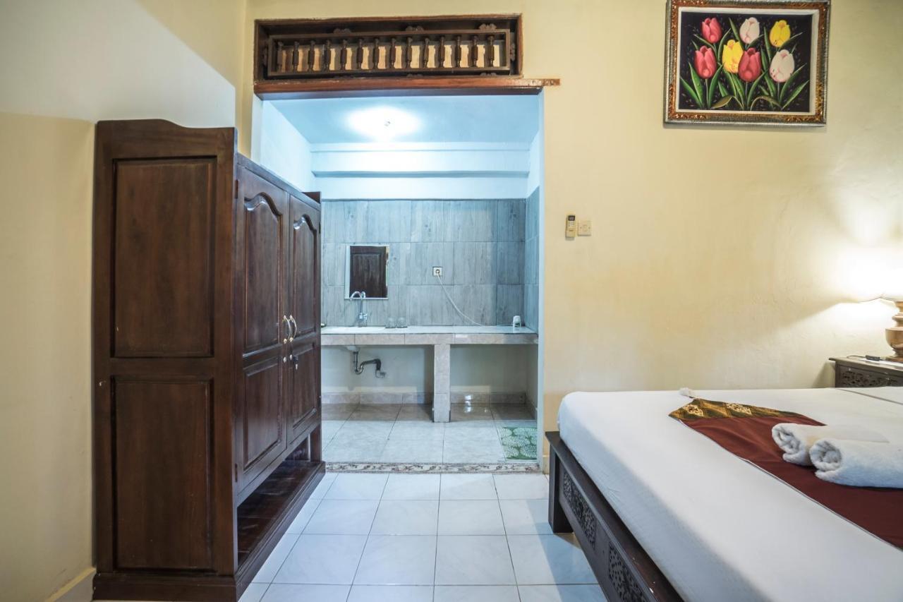 Tegar Guest House Ubud Ngoại thất bức ảnh